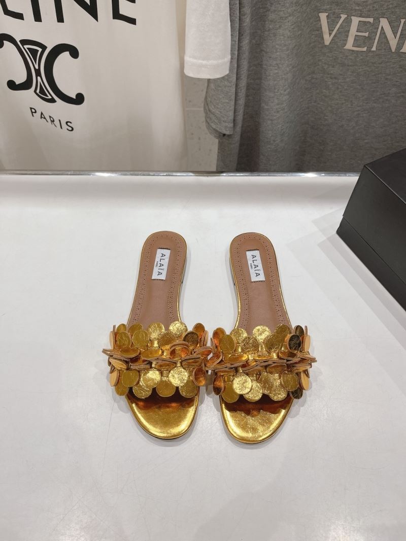 Alaia Sandals